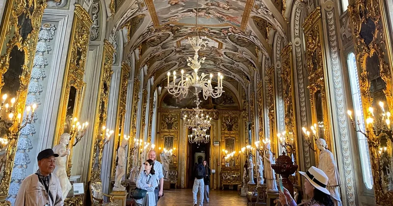 Rome: Doria Pamphilj Gallery Guided Tours